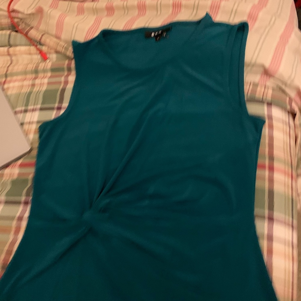 Sleeveless